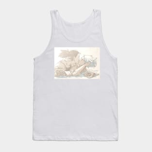 Best Sensei Tank Top